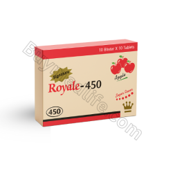 Royale 450mg