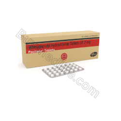Pacitane 2mg | Trihexyphenidyl | Treat Parkinson’s Disease