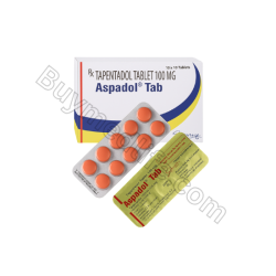 Buy Aspadol 100 mg Online in UK – Effective Pain Relief | BuyMedLife