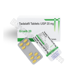 Eroxib 20 Mg