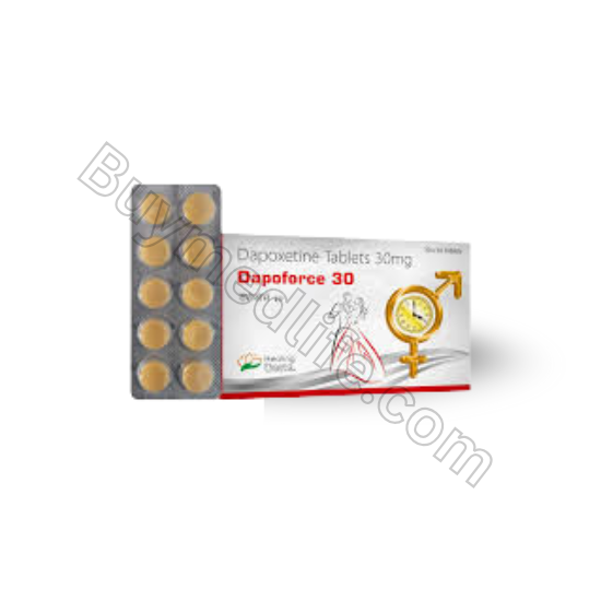 Dapoforce 30 Mg