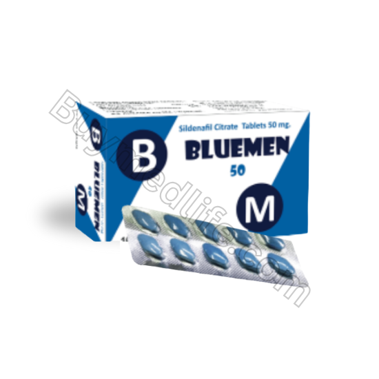 Bluemen 50 Mg