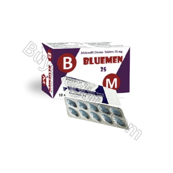 Bluemen 25 mg