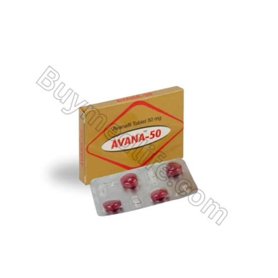 Avana 50 Mg