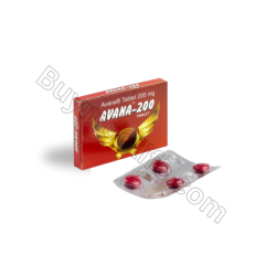 Avana 200 Mg