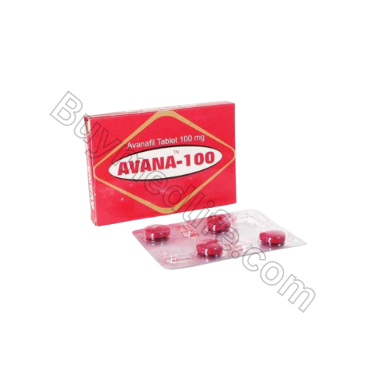 Avana 100 Mg