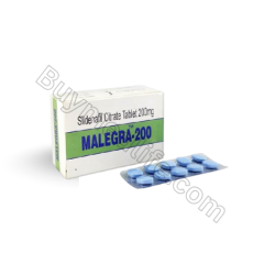 Malegra 200 Mg, Uses, Dosage, Reviews & Best Price