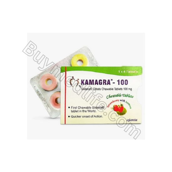 Kamagra Polo 100 Mg, Buy Online At Only $1.20 per Tablet