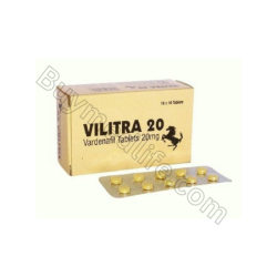 Vilitra 20Mg, Uses, Dosage, Side Effects, Reviews & Price