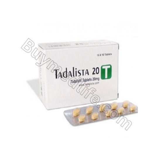 Tadalista 20 Mg, Tadalafil Dosage, Side Effects, Reviews & Best Price