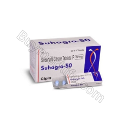 Suhagra 50 Mg, Viagra Pill For Men, Uses, Dosage & Reviews