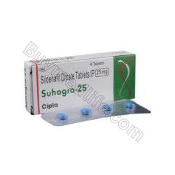 Suhagra 25 Mg, Viagra Pill For Men, Uses, Dosage & Reviews