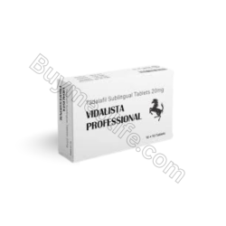 Vidalista Professional 20 Mg, Dosage, Uses, Reviews & Best Price