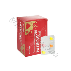 Fildena XXX [Sildenafil Citrate], Usas, Dosage, Reviews & Price