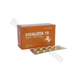 Vidalista 10 For Australia