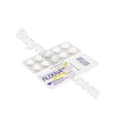 Fildena Professional [Sildenafil Citrate], Dosage, Reviews & Price