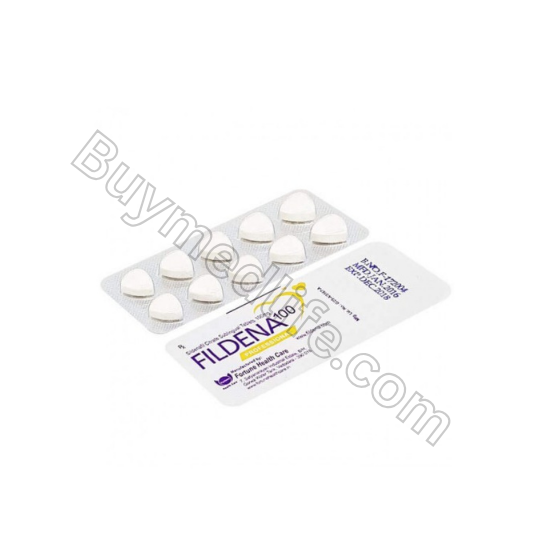Fildena Professional [Sildenafil Citrate], Dosage, Reviews & Price