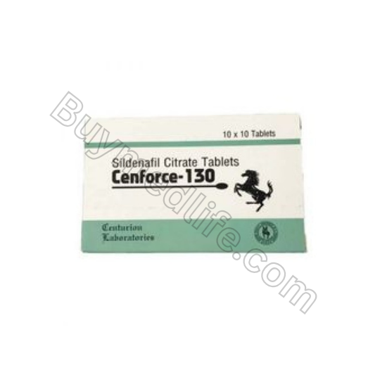Cenforce 130 Mg - Potent ED Treatment | Buy Now