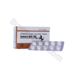 Cenforce Soft 100 Mg, Sildenafil Dose, Reviews & Price