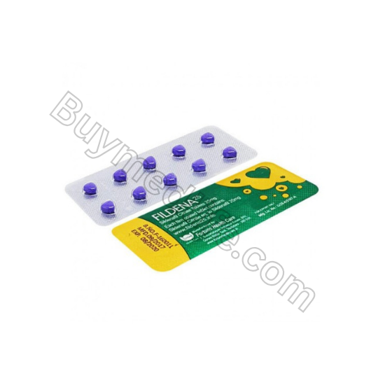 Fildena 25 Mg [Sildenafil Citrate], Uses, Dosage, Reviews & Price
