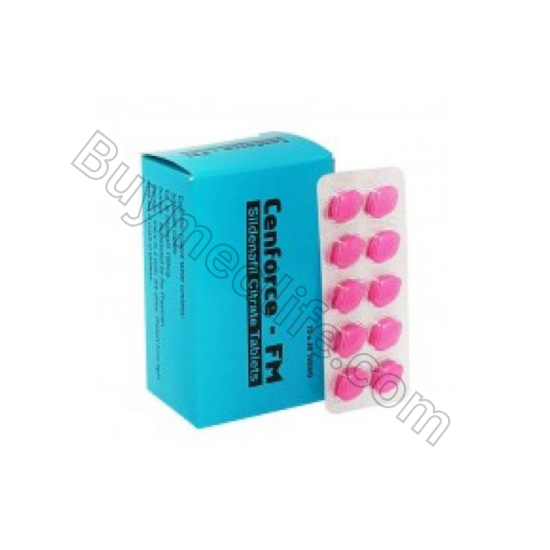 Cenforce FM Tablets, Sildenafil Citreate, Only $0.69 Tablet