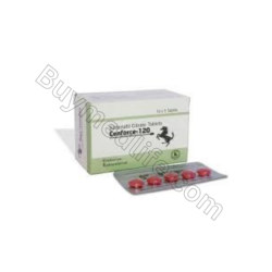 Cenforce 120 mg (Red Pill) | Effective ED Treatment for Men