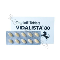 vidalista 80mg