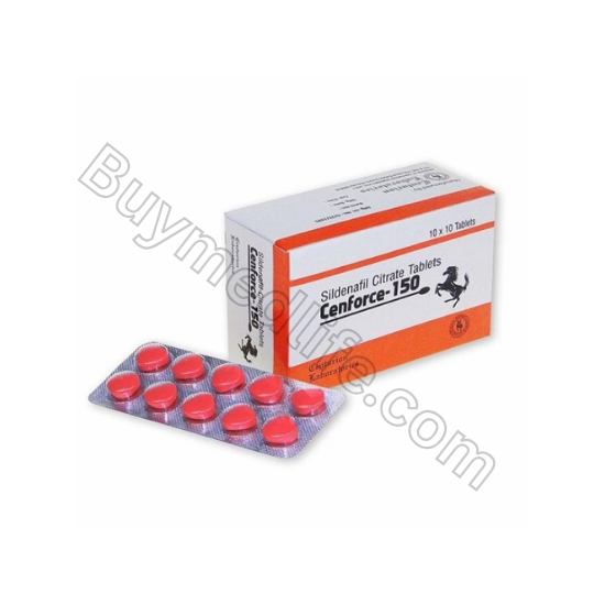 Cenforce 150 Mg, Overview, Uses, Dosages Side-Effects & Reviews