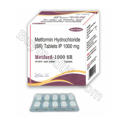 Metford 1000 SR