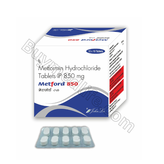 Metford 850 mg