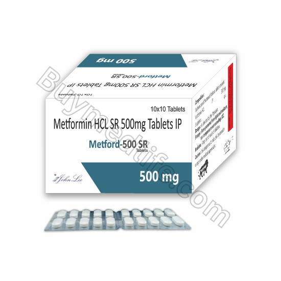Metford 500 SR