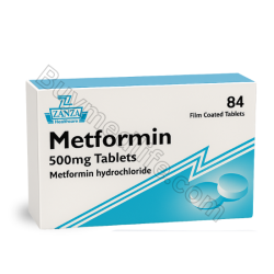Metformin 500mg