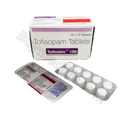 Toficalm 100mg Tofisopam: Buy Best  Anxiety med online