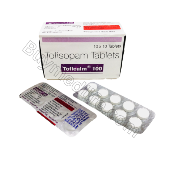 Toficalm 100mg Tofisopam: Buy Best  Anxiety med online