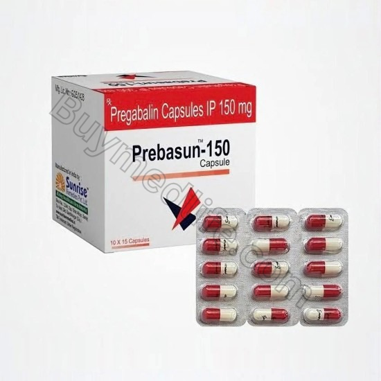 Prebasun 150mg