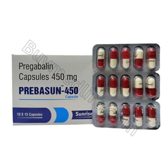 Prebasun 450 mg