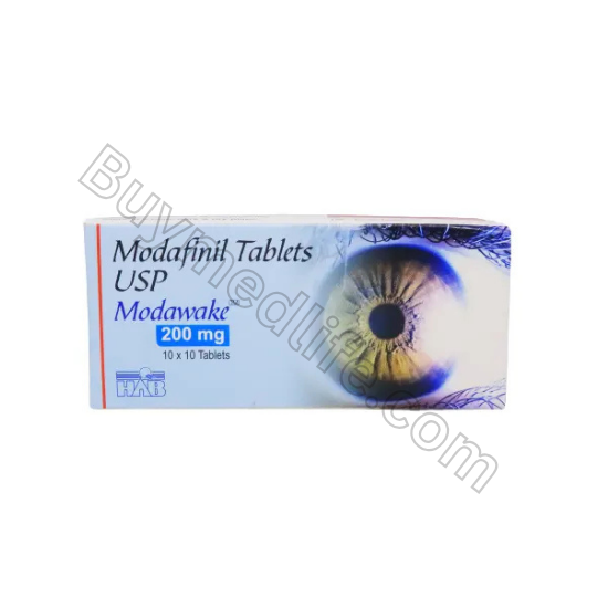 Modawake 200 mg