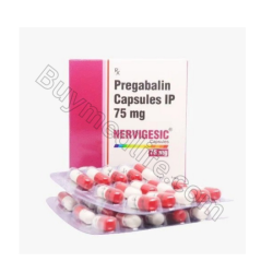 Nervigesic 75mg