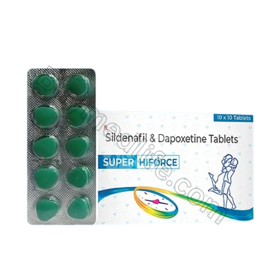 Super Hiforce 160mg