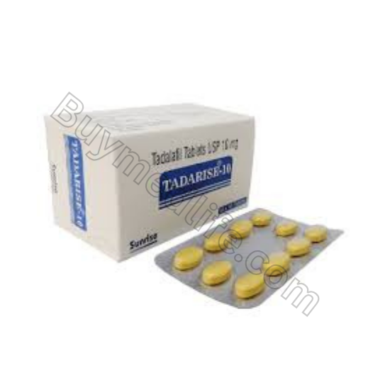 TADARISE 10 MG