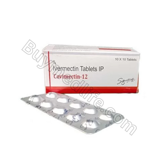 Covimectin 12 mg