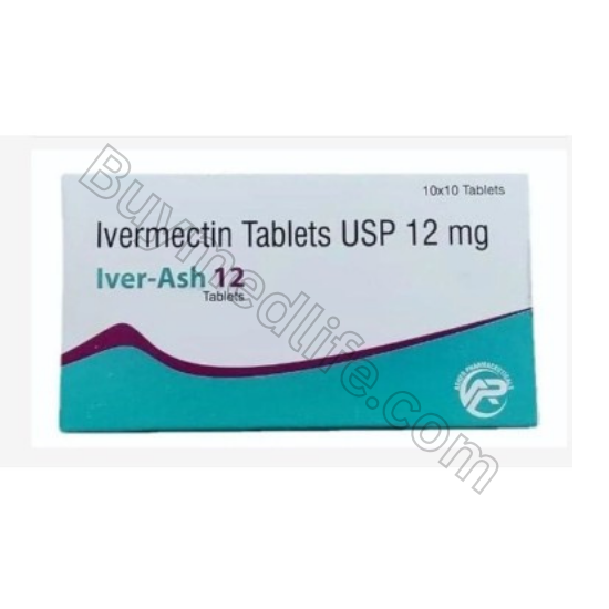 Iver-Ash 12mg