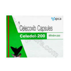Celedol 200 mg Capsule