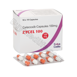 Zycel 100 mg Capsule