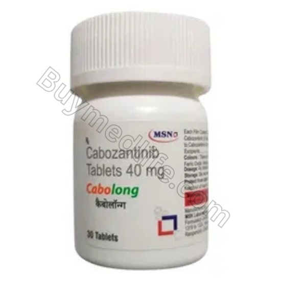 CABOLONG 40 MG