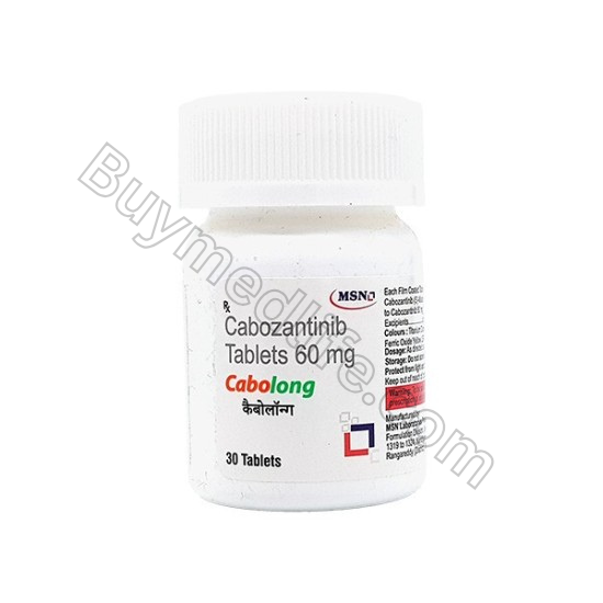 CABOLONG 60 MG