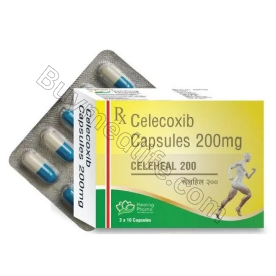CELEHEAL 200 MG