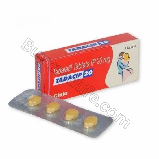 Tadacip 20mg