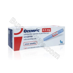 Ozempic 0.5 mg