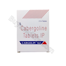 Cabgolin 0.5 mg Cabgolin 0.5 mg